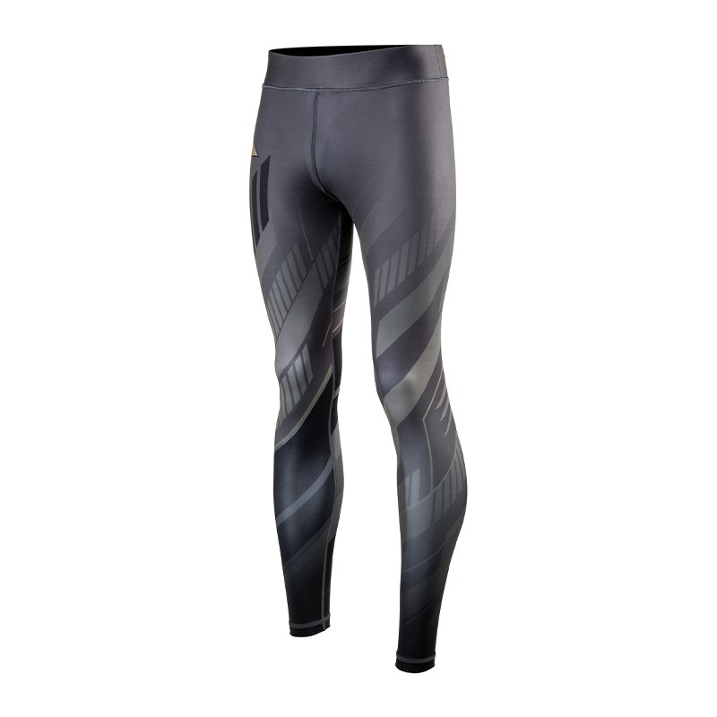 Spat NEOSTRIPE Gris-Or