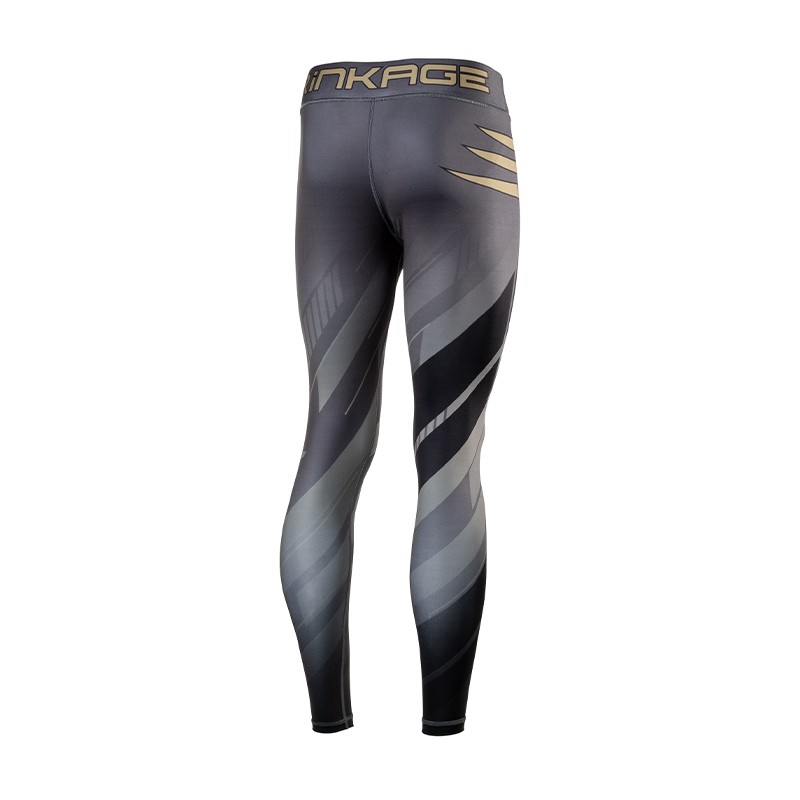 Spat NEOSTRIPE Gris-Or