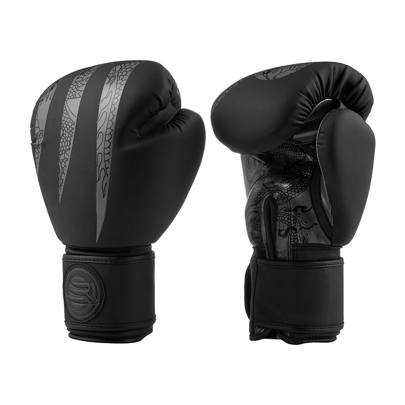 Gants RYU Noir - Gris