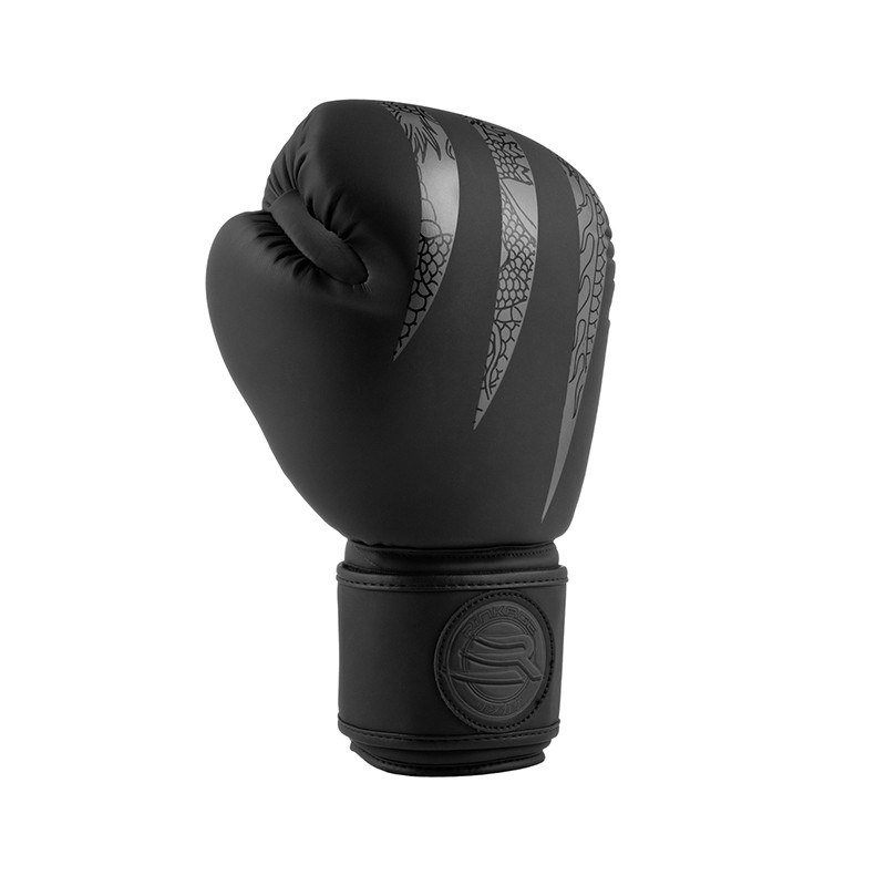 Gants RYU Noir - Gris