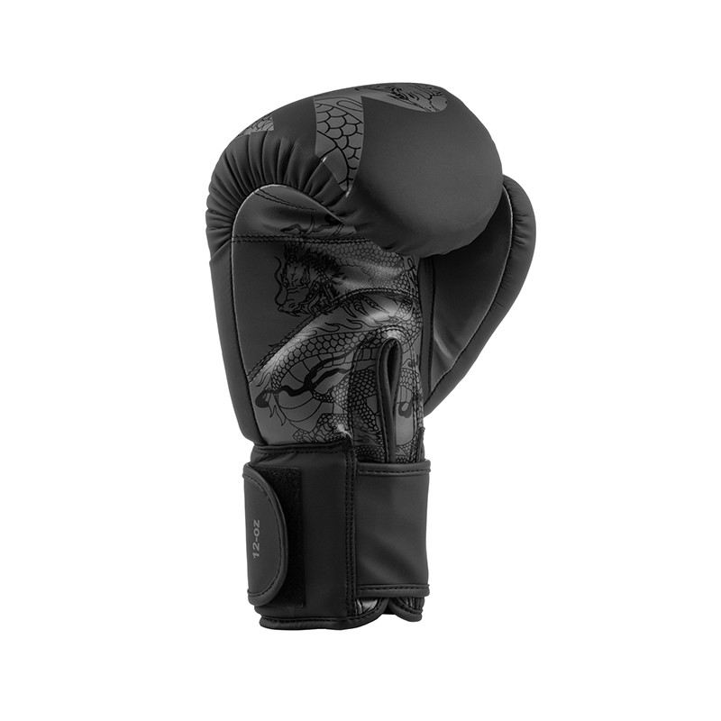 Gants RYU Noir - Gris