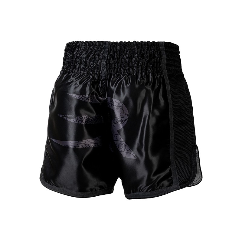 Short RYU Noir - Gris