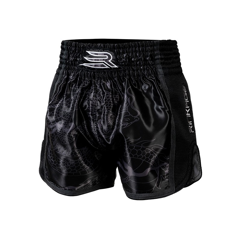 Short RYU Noir - Gris