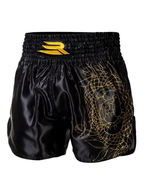 Short K1 HEBI Noir-Or