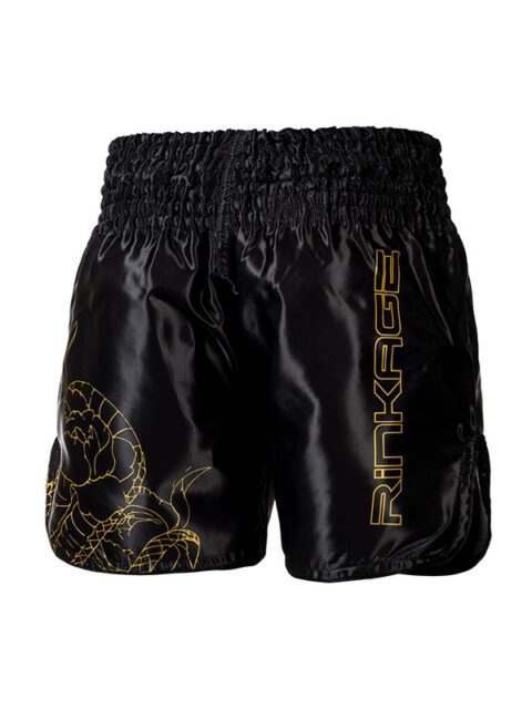 Short K1 HEBI Noir-Or