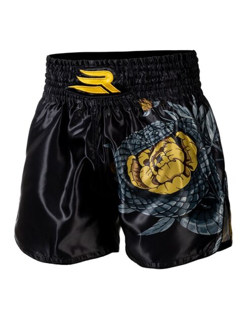 Short K1 HEBI Noir-Gris