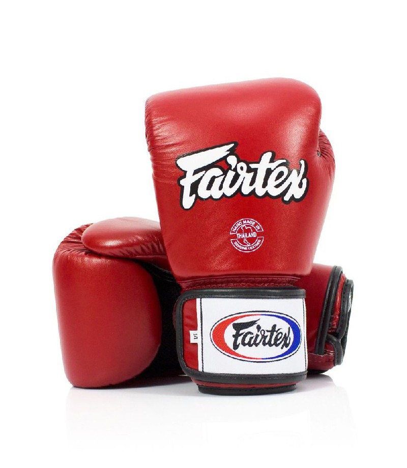 Gants FAIRTEX Rouge