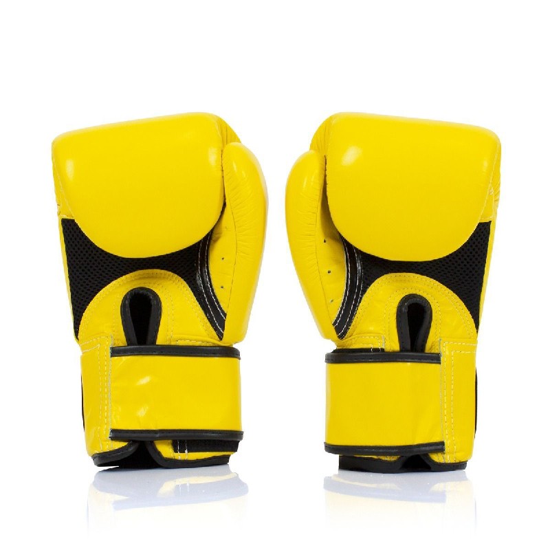Gants FAIRTEX Jaune