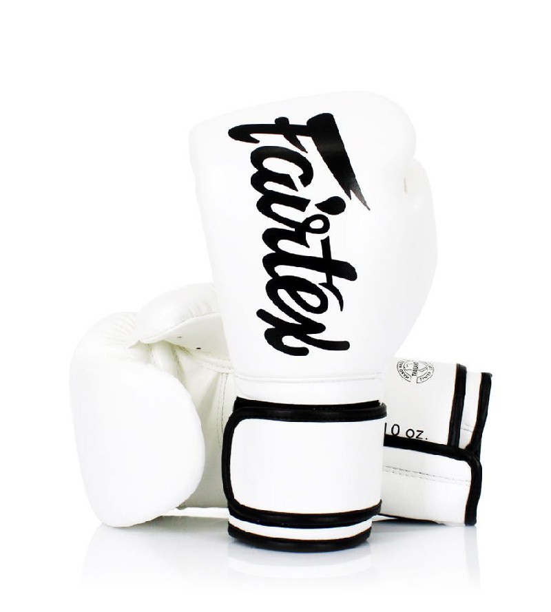 Gants FAIRTEX Blanc