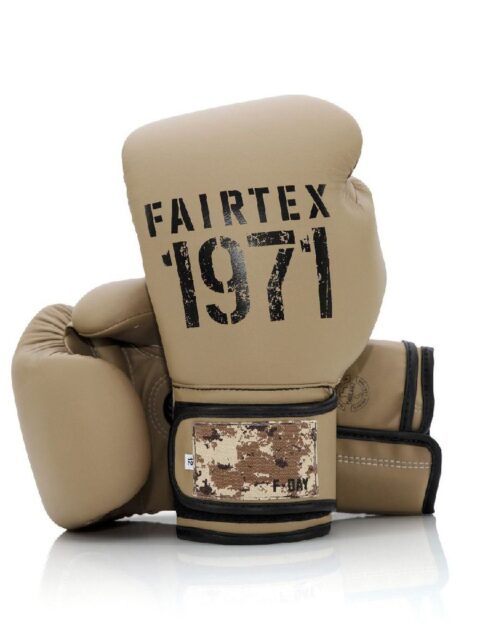 Gants FAIRTEX - F DAY 2
