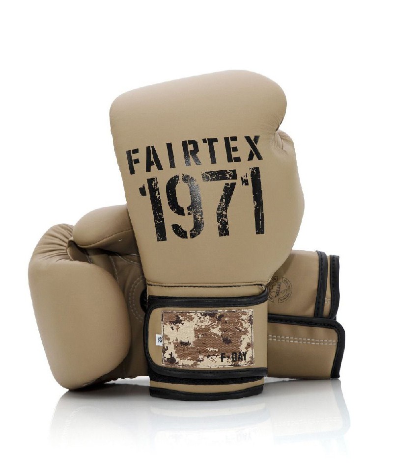 Gants FAIRTEX - F DAY 2