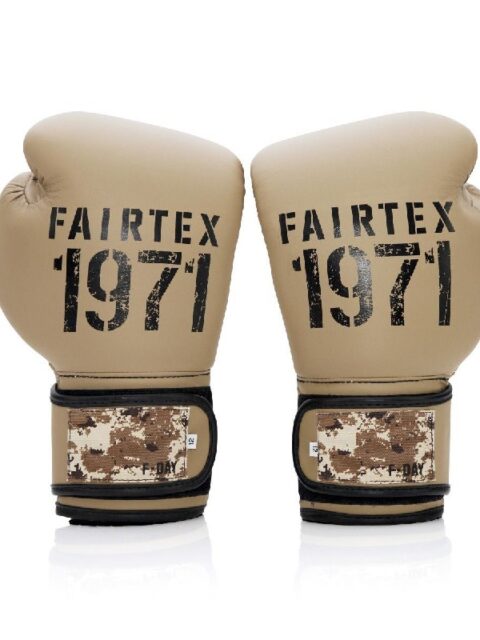Gants FAIRTEX - F DAY 2
