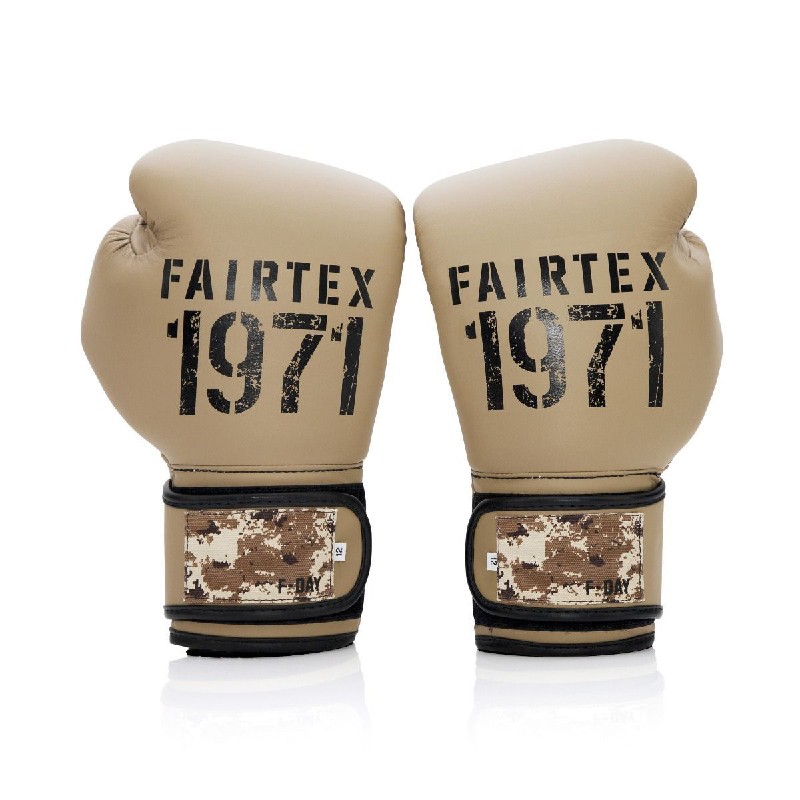 Gants FAIRTEX - F DAY 2