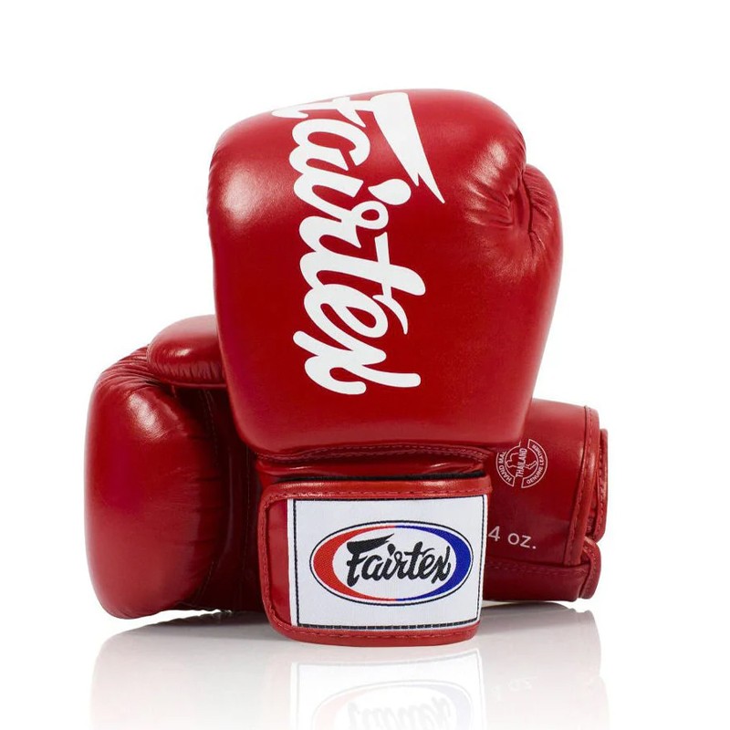 Gants FAIRTEX Rouge