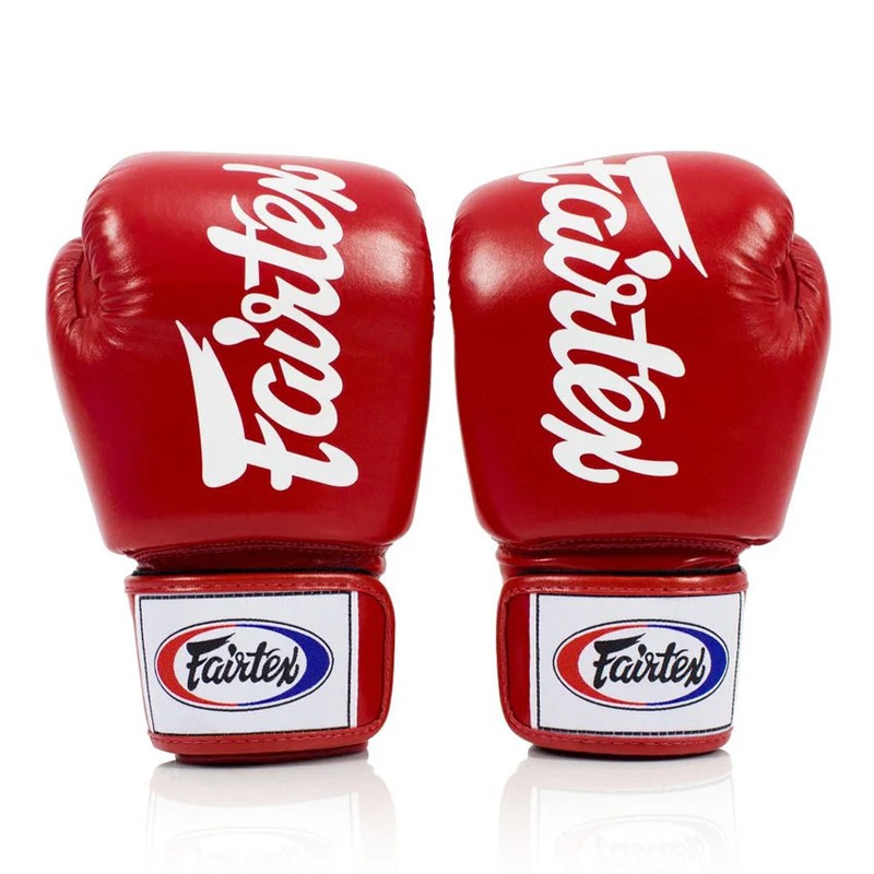 Gants FAIRTEX Rouge