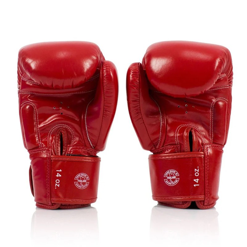Gants FAIRTEX Rouge