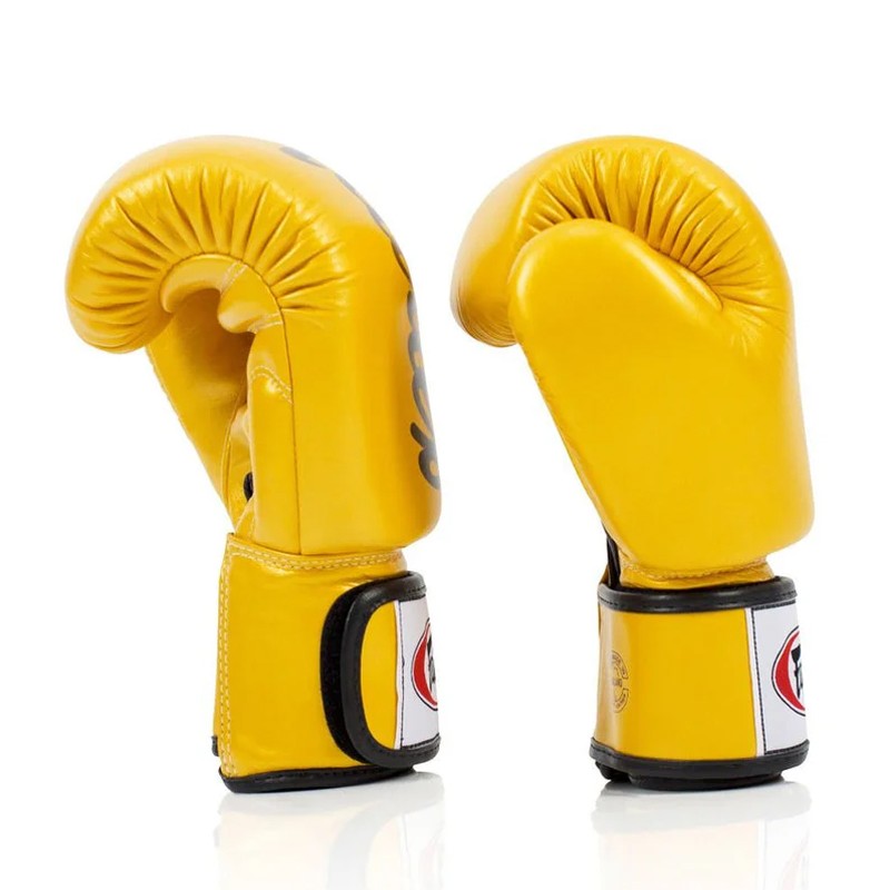 Gants FAIRTEX Jaune