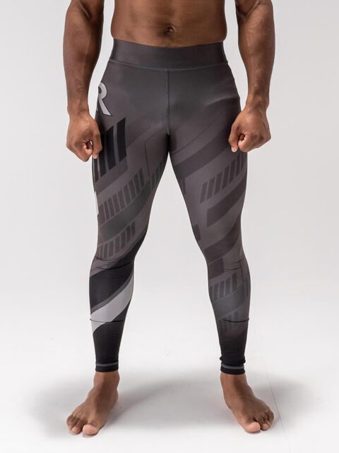 Spat NEOSTRIPE Gris-Blanc