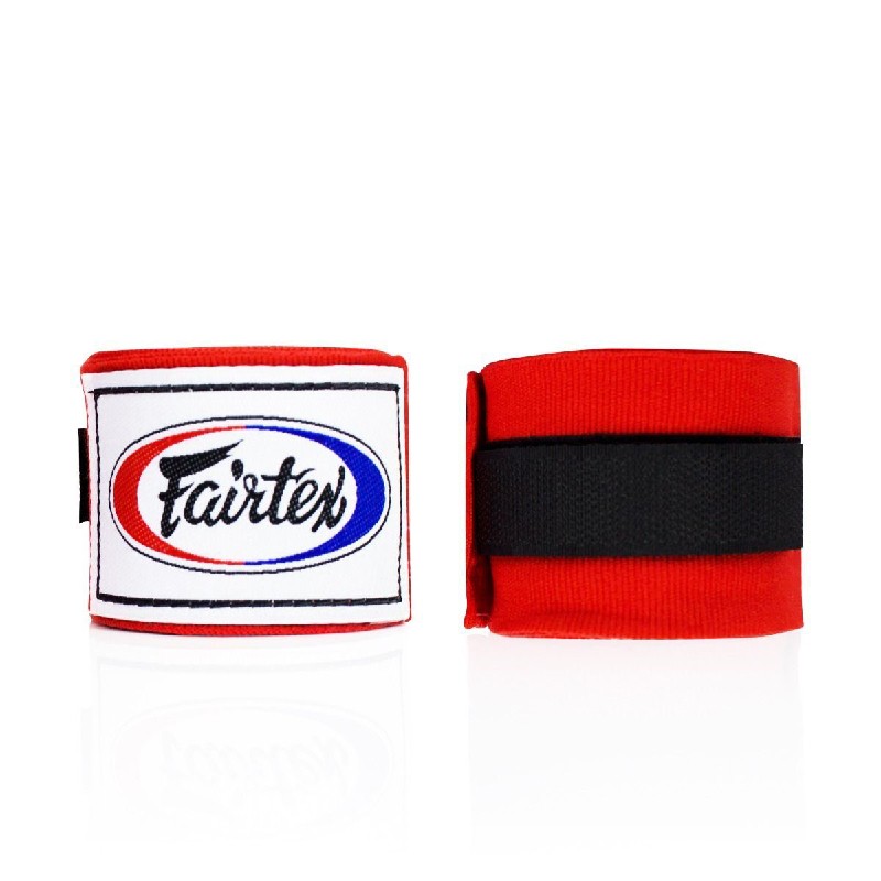 Bandes FAIRTEX Rouge