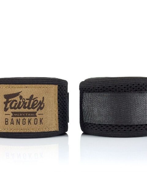 Bandes Mesh FAIRTEX - Black
