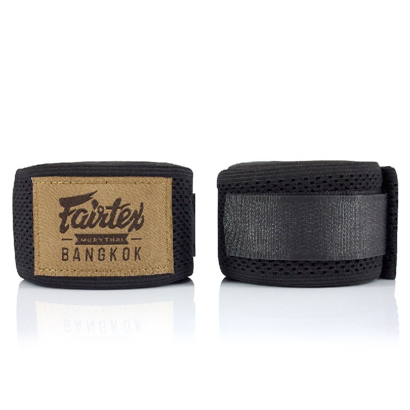 Bandes Mesh FAIRTEX - Black
