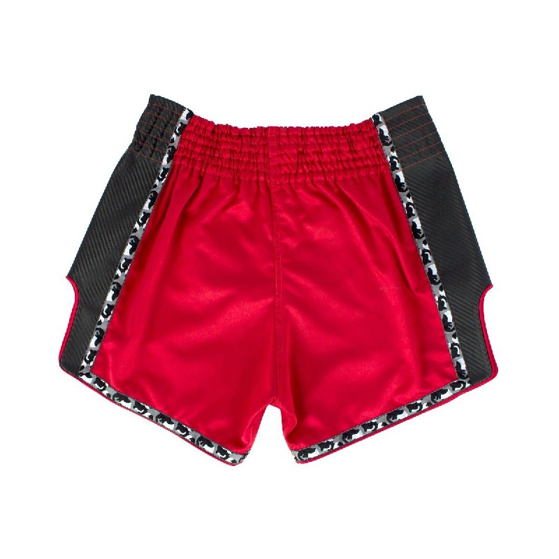 Short FAIRTEX Rouge