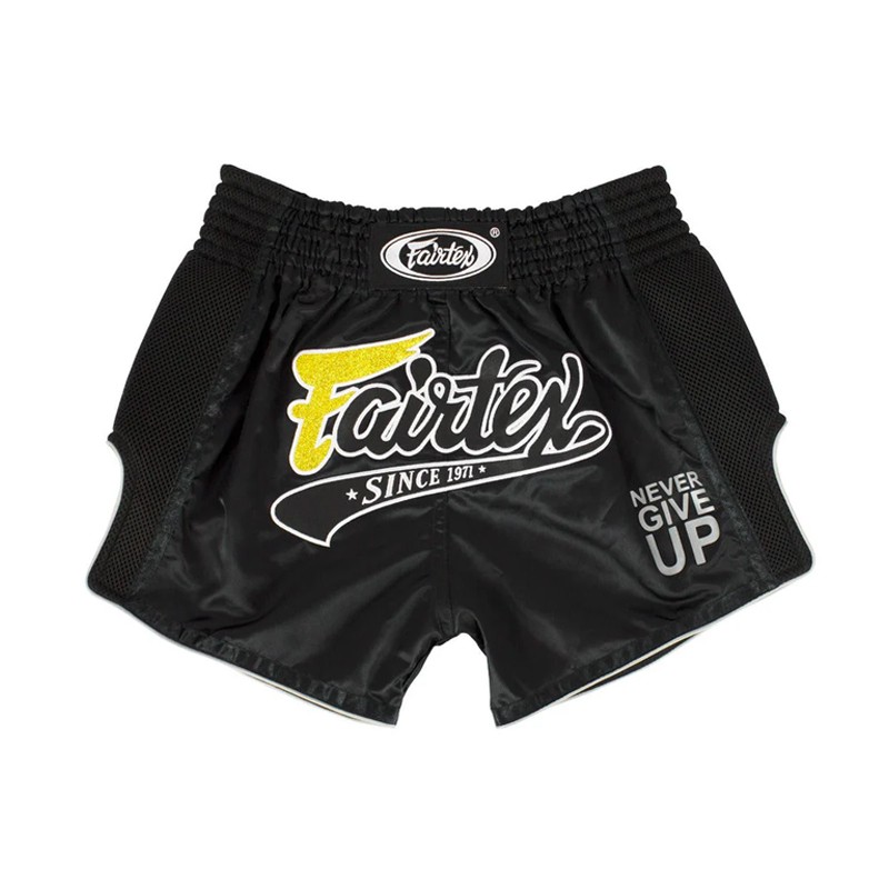 Short FAIRTEX Noir