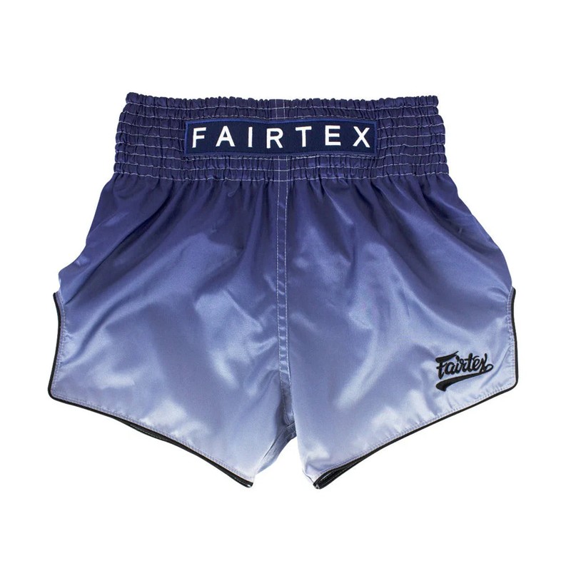 Short FAIRTEX - FADE Blue
