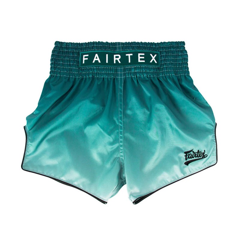 Short FAIRTEX - FADE Green