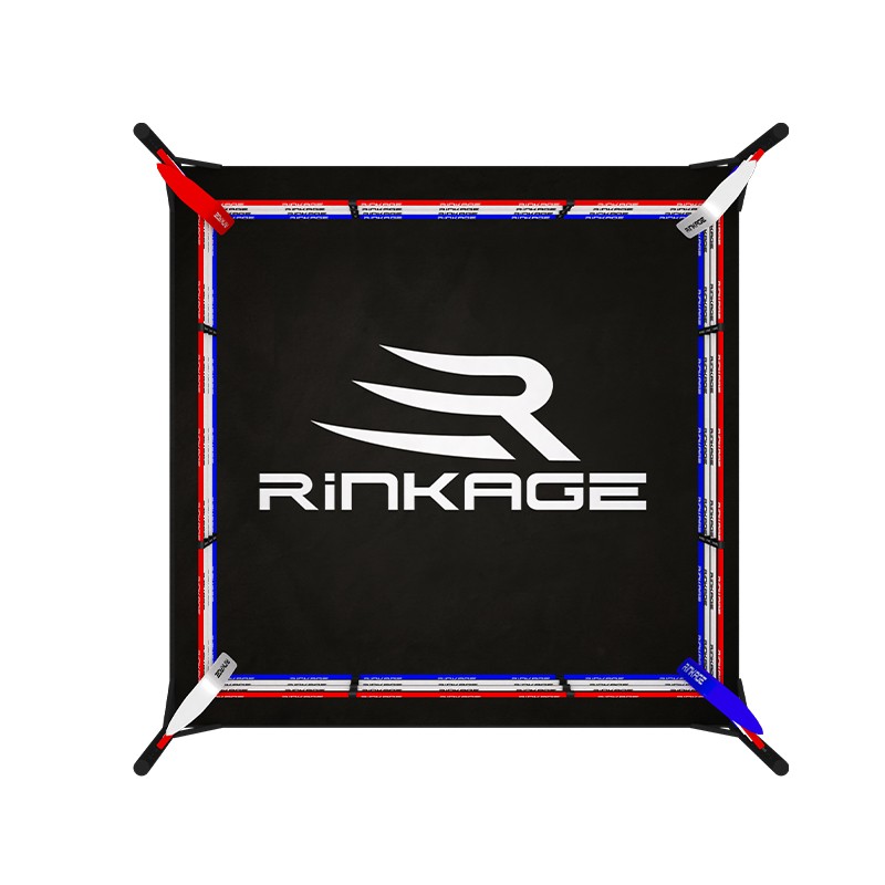 Ring de boxe à poser