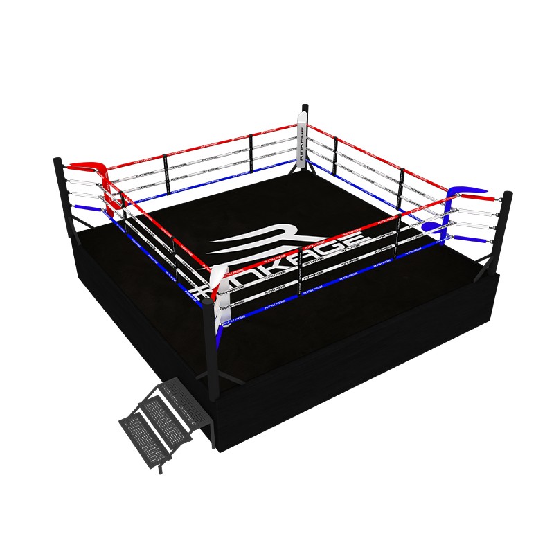 Ring de boxe Olympique