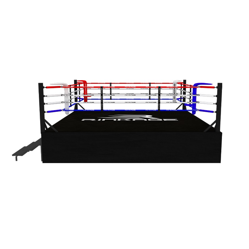 Ring de boxe Olympique