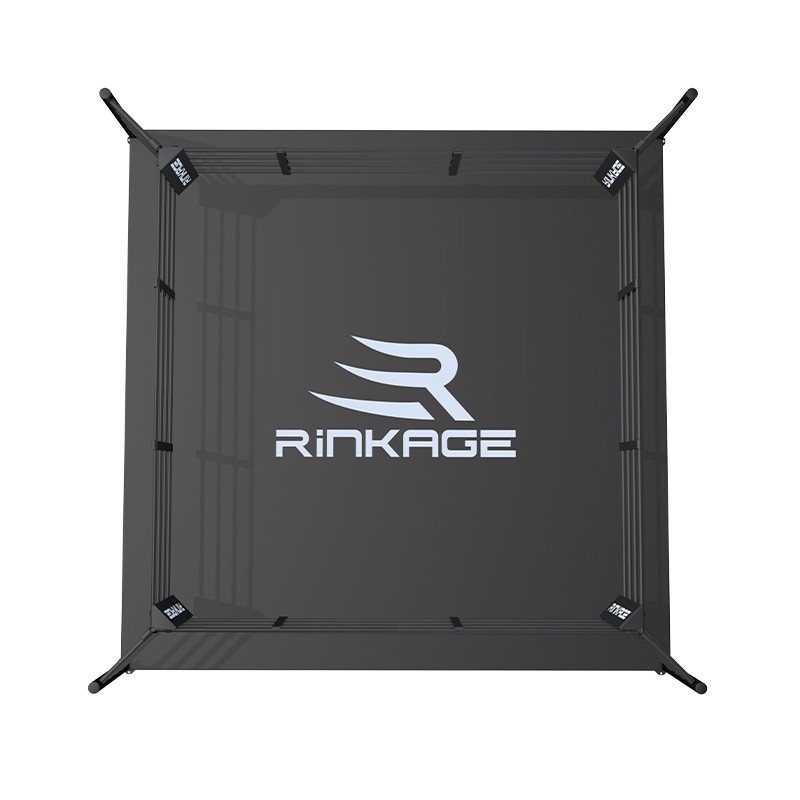 Ring de boxe sur podium 30 cm