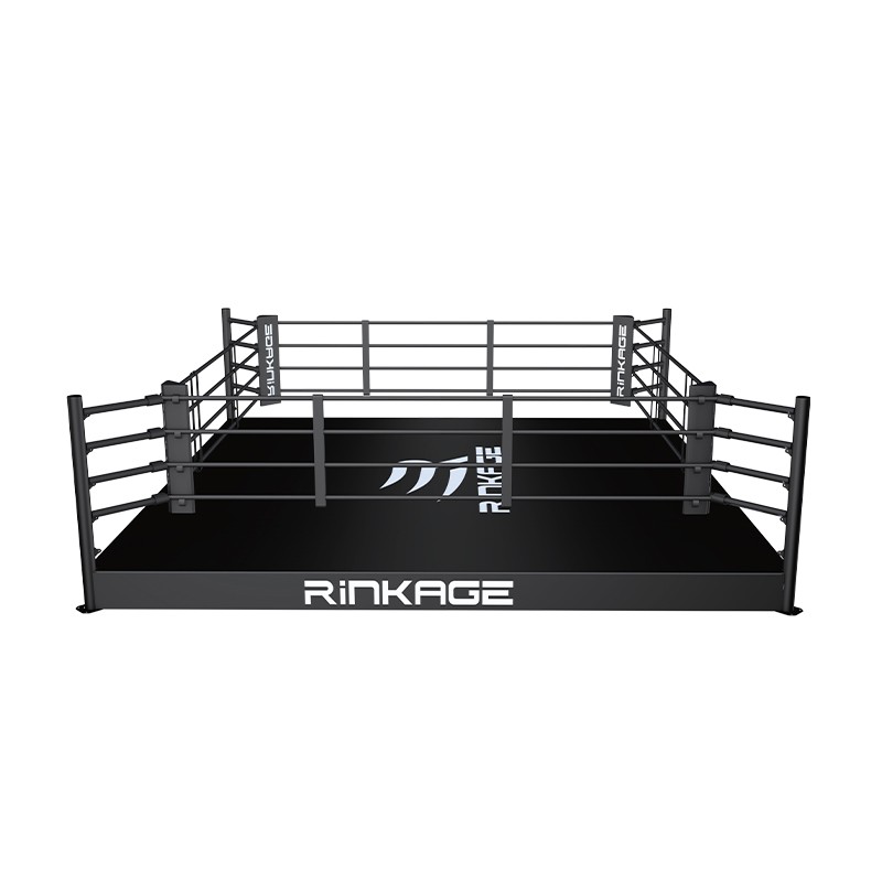 Ring de boxe sur podium 30 cm