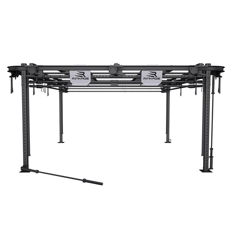 Station Boxe - Cross Training