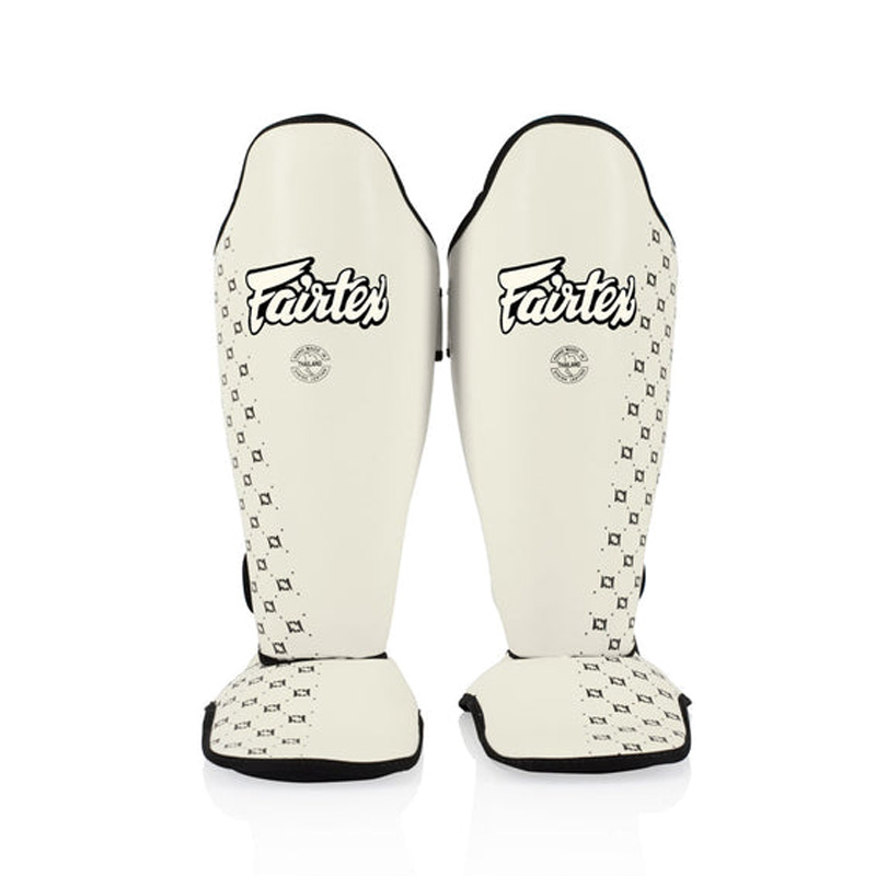 Protège tibia-pied FAIRTEX Beige