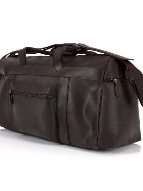 Sac de sport FAIRTEX cuir