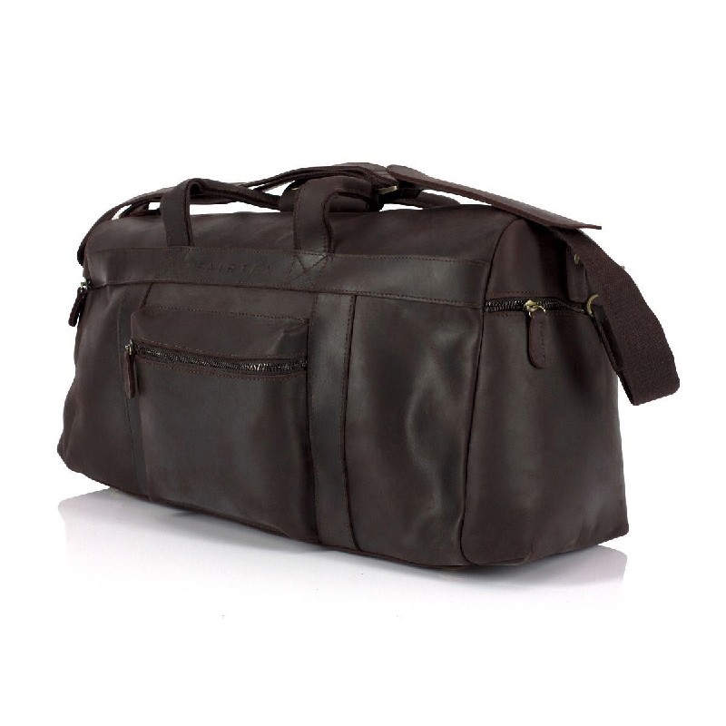 Sac de sport FAIRTEX cuir