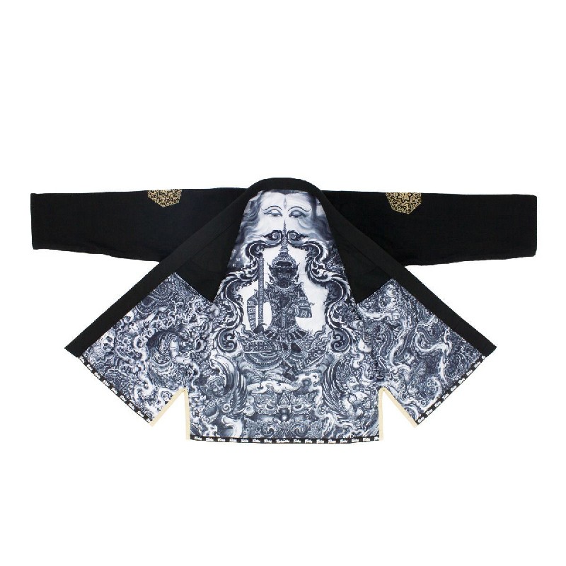 Kimono JJB FAIRTEX - TREEBURAM