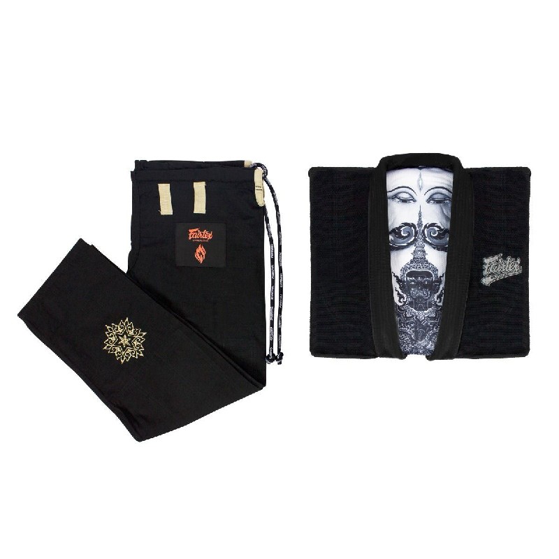 Kimono JJB FAIRTEX - TREEBURAM