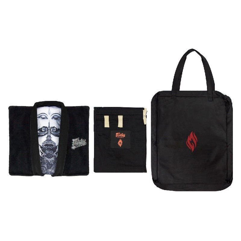 Kimono JJB FAIRTEX - TREEBURAM