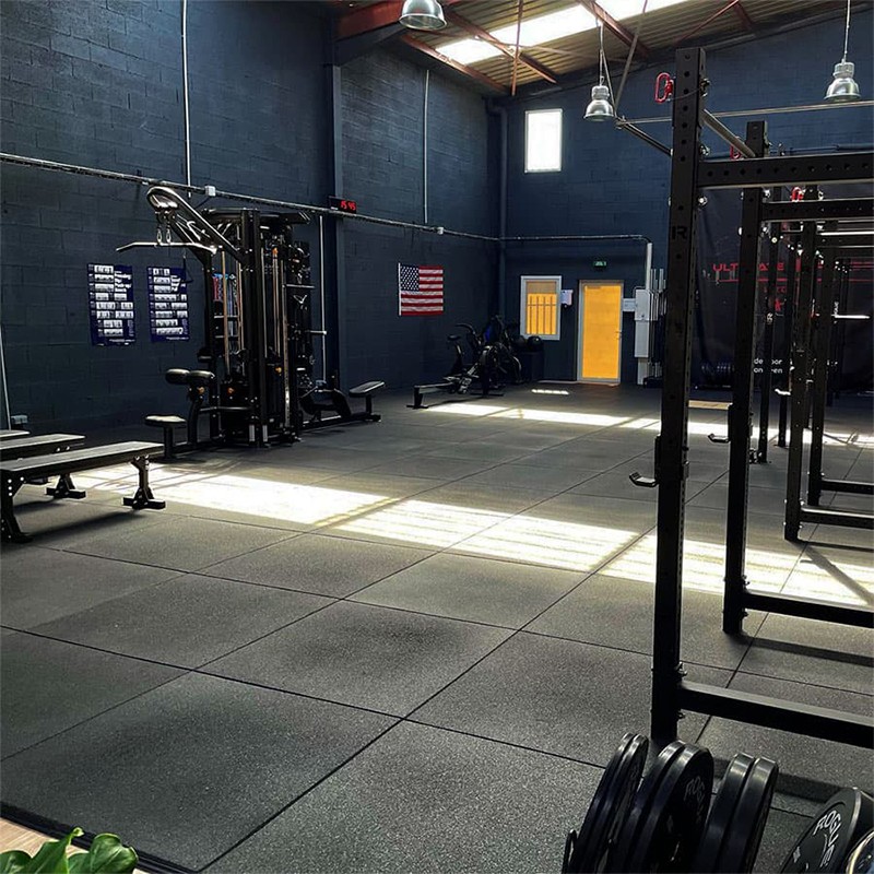 Dalle caoutchouc indoor/outdoor