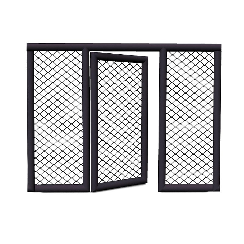Panneau cage MMA