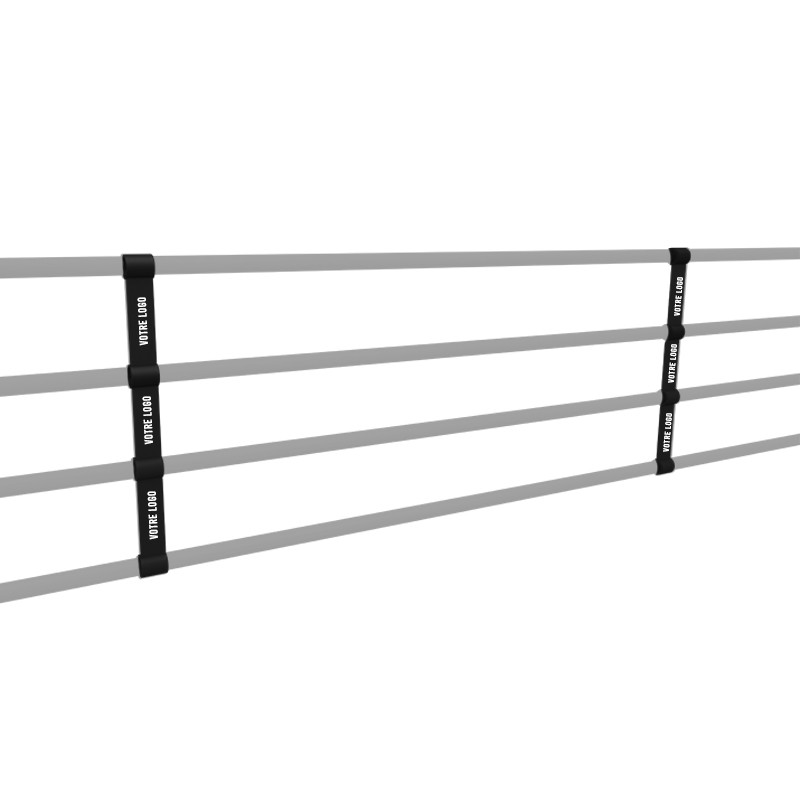 Séparateurs de cordes de ring de boxe