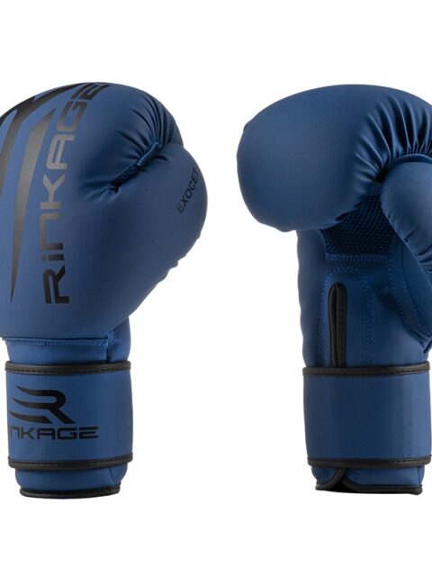 Gants de boxe EXOCET Bleu