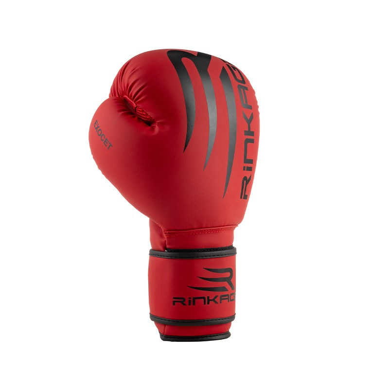 Gants de boxe EXOCET Rouge