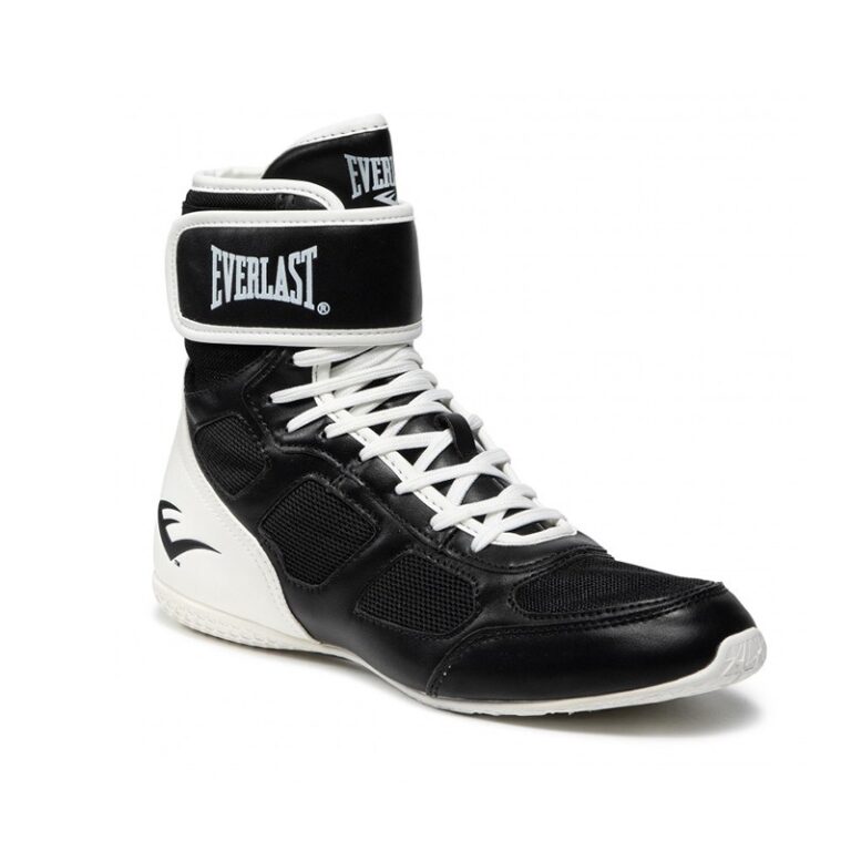 Everlast Boxhandschuhe Powerlock Pro Laced mit Schnürung Gloves Training (F000