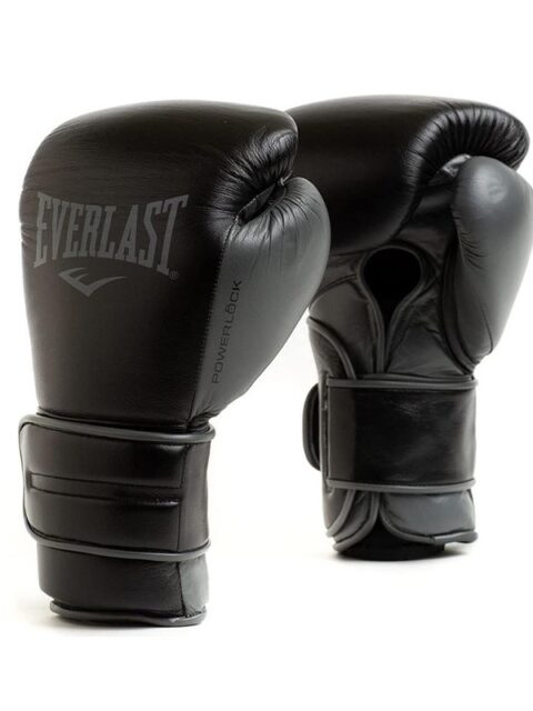 Gants de boxe Everlast Powerlock Hook&Loop