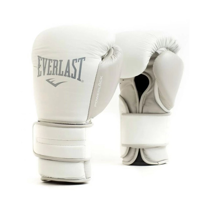 Gants de boxe Everlast Powerlock Hook&Loop