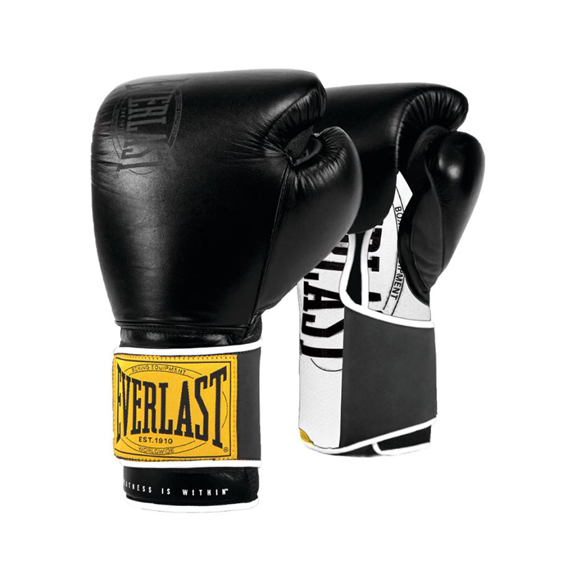 Gants de boxe Everlast GL Sparring Noir
